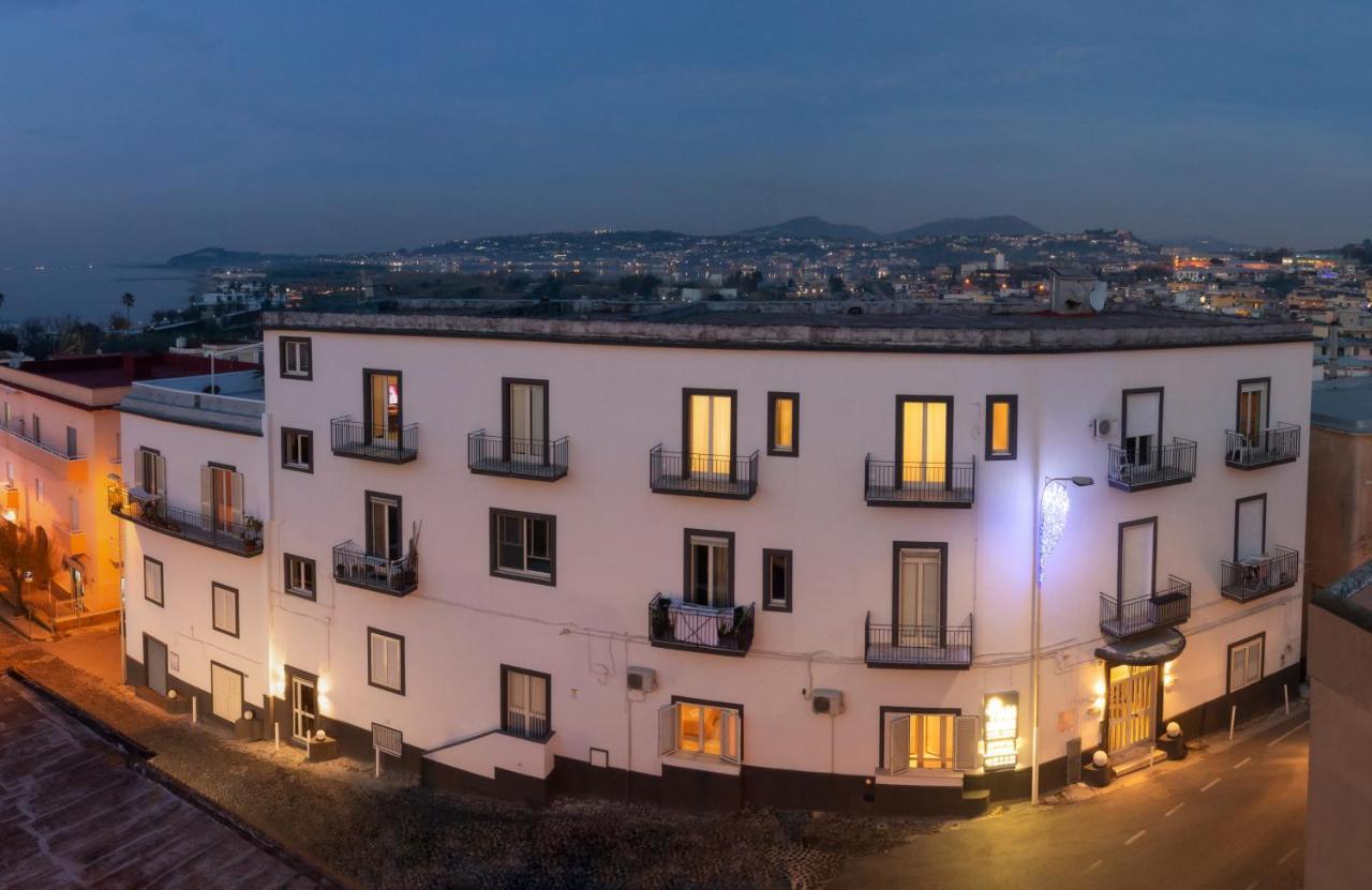 Naro Suites And Rooms Bacoli Buitenkant foto