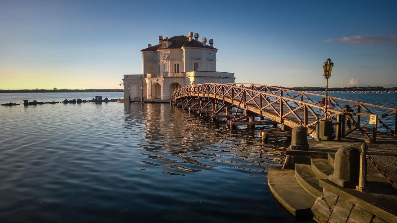Naro Suites And Rooms Bacoli Buitenkant foto
