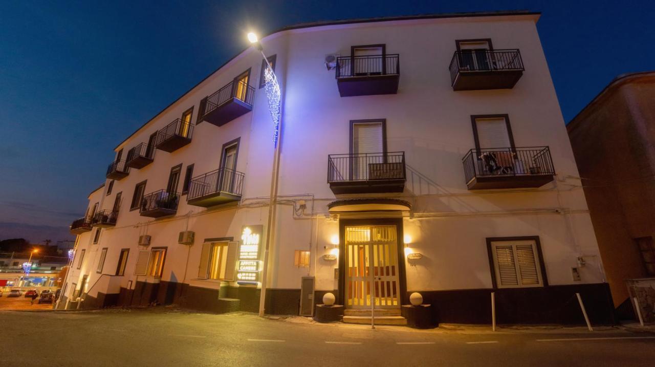 Naro Suites And Rooms Bacoli Buitenkant foto