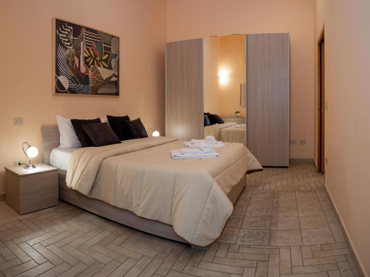 Naro Suites And Rooms Bacoli Buitenkant foto