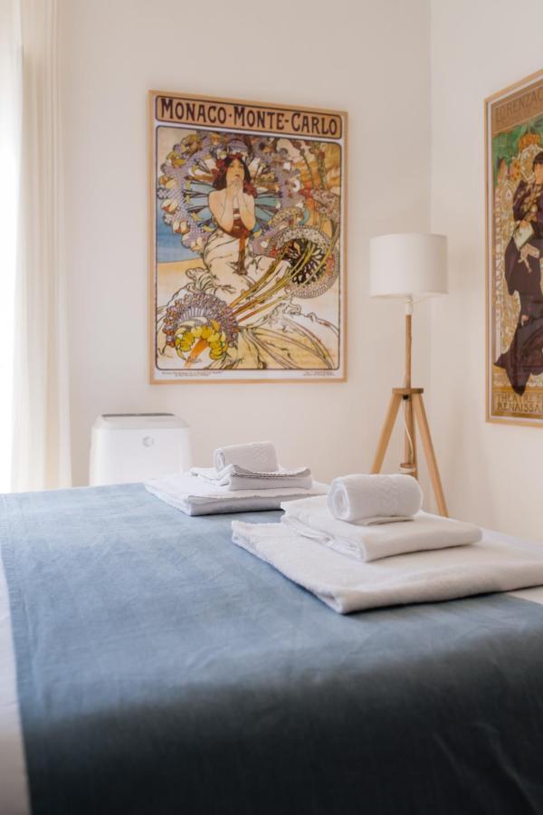 Naro Suites And Rooms Bacoli Buitenkant foto
