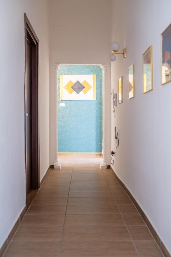Naro Suites And Rooms Bacoli Buitenkant foto