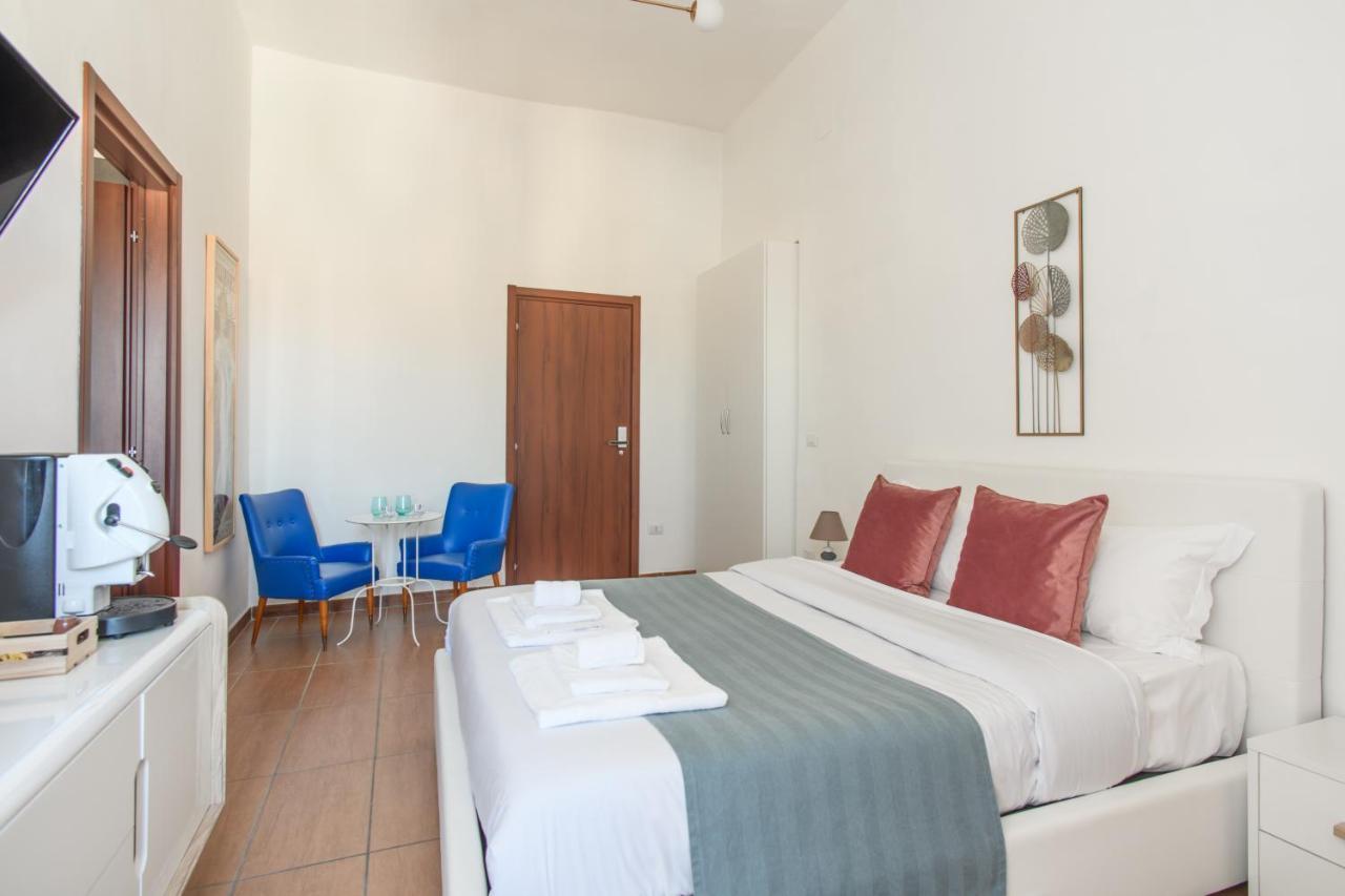 Naro Suites And Rooms Bacoli Buitenkant foto