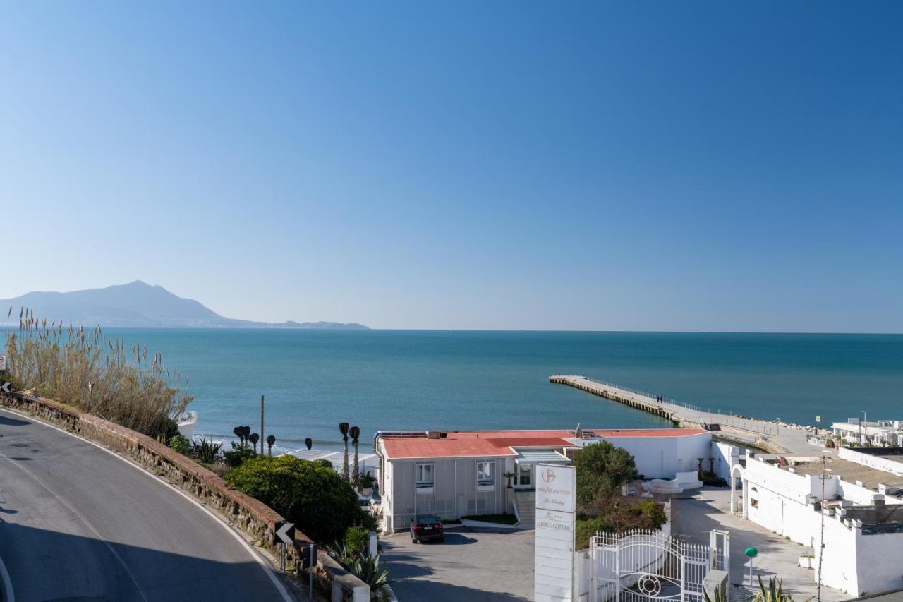 Naro Suites And Rooms Bacoli Buitenkant foto