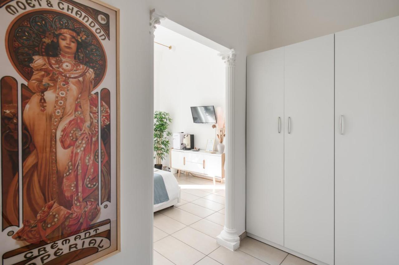 Naro Suites And Rooms Bacoli Buitenkant foto