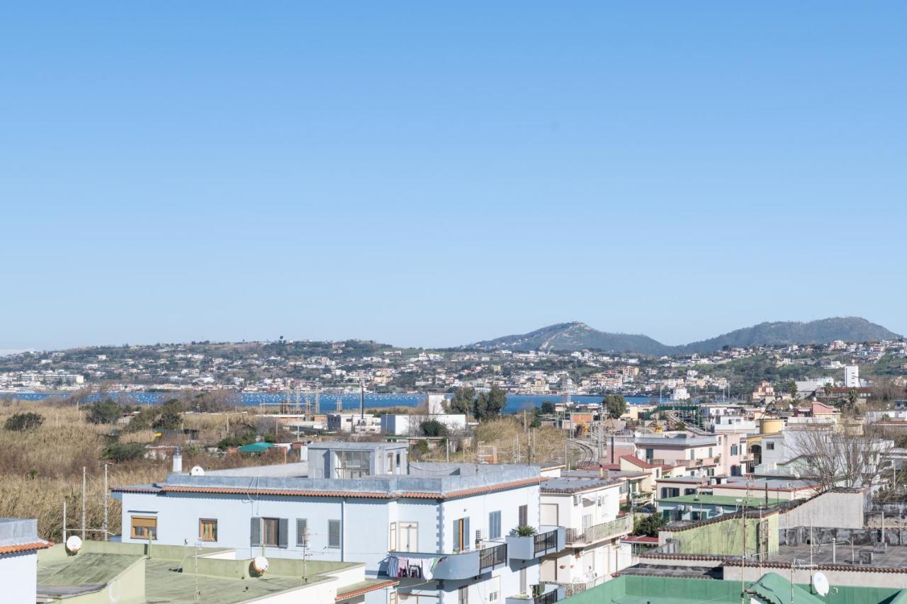 Naro Suites And Rooms Bacoli Buitenkant foto