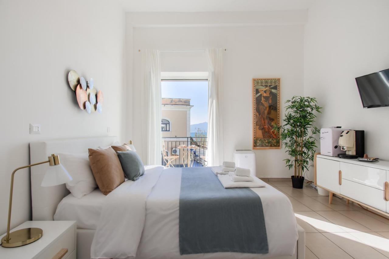 Naro Suites And Rooms Bacoli Buitenkant foto