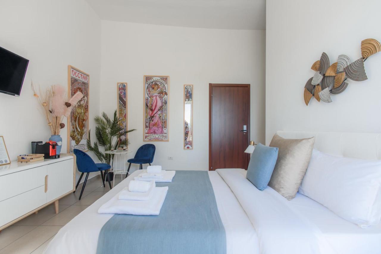 Naro Suites And Rooms Bacoli Buitenkant foto