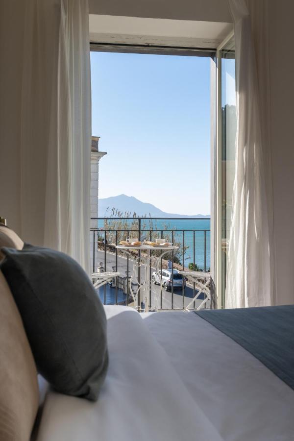 Naro Suites And Rooms Bacoli Buitenkant foto