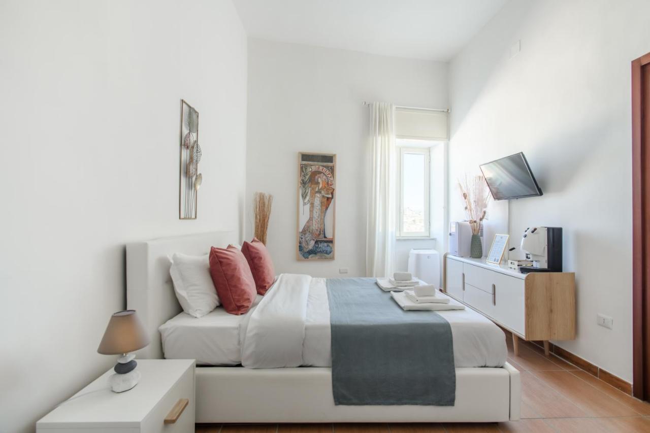 Naro Suites And Rooms Bacoli Buitenkant foto
