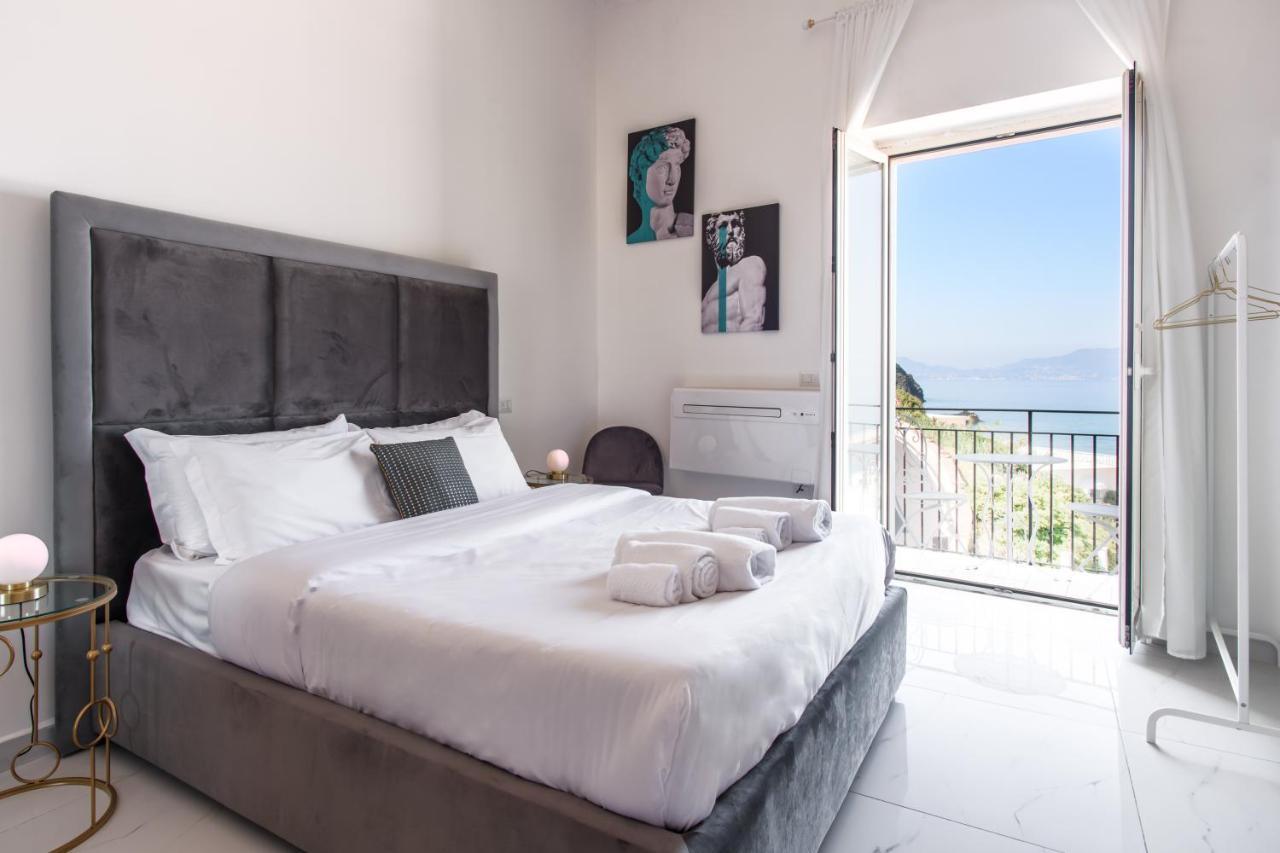 Naro Suites And Rooms Bacoli Buitenkant foto