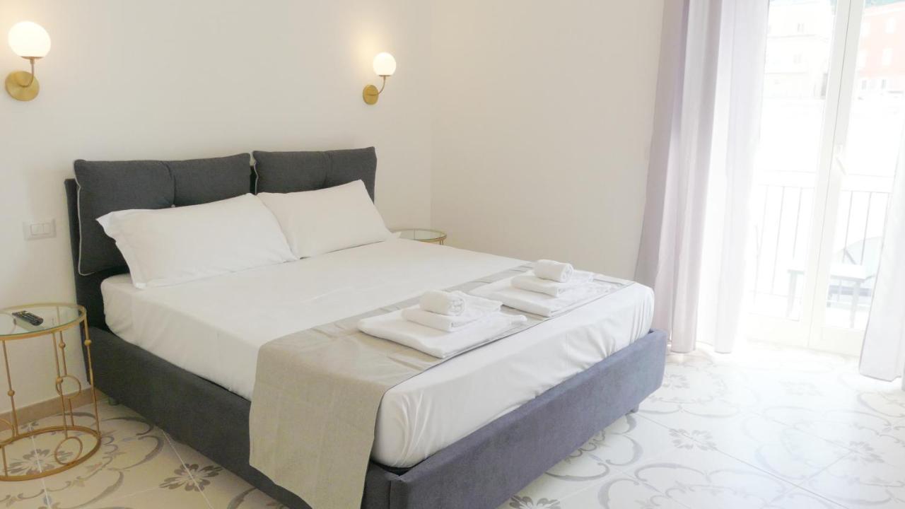 Naro Suites And Rooms Bacoli Buitenkant foto