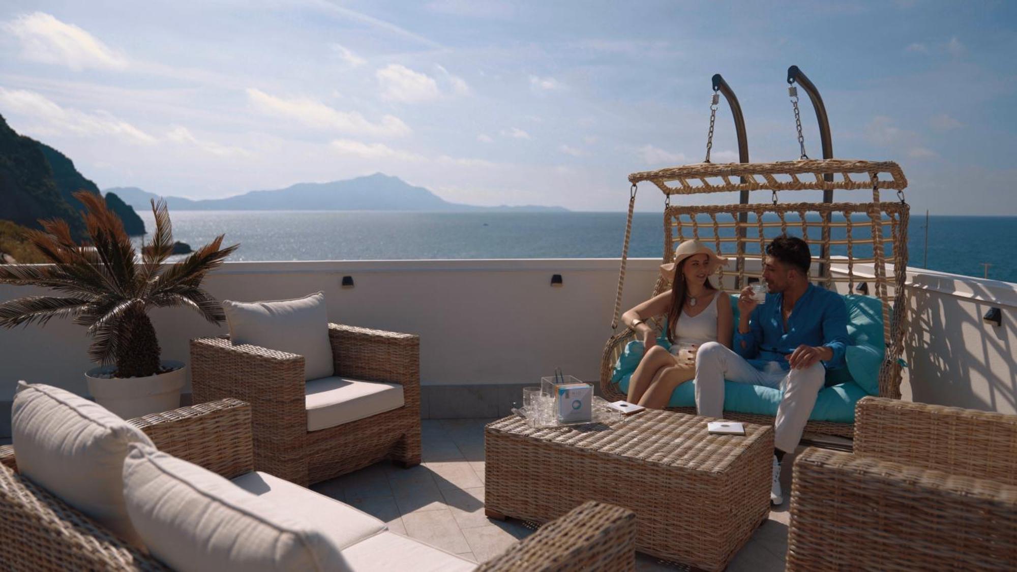 Naro Suites And Rooms Bacoli Buitenkant foto