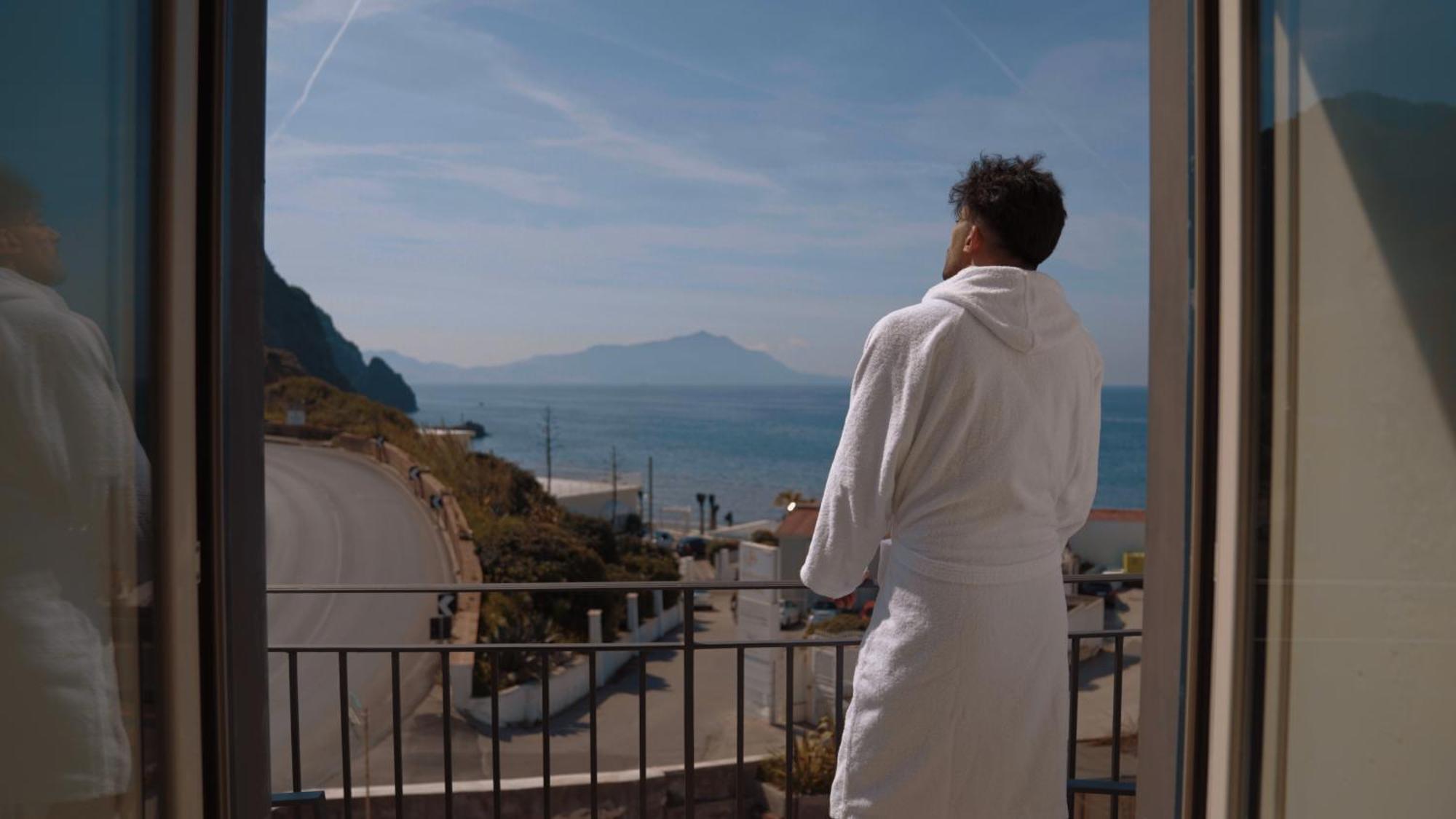 Naro Suites And Rooms Bacoli Buitenkant foto