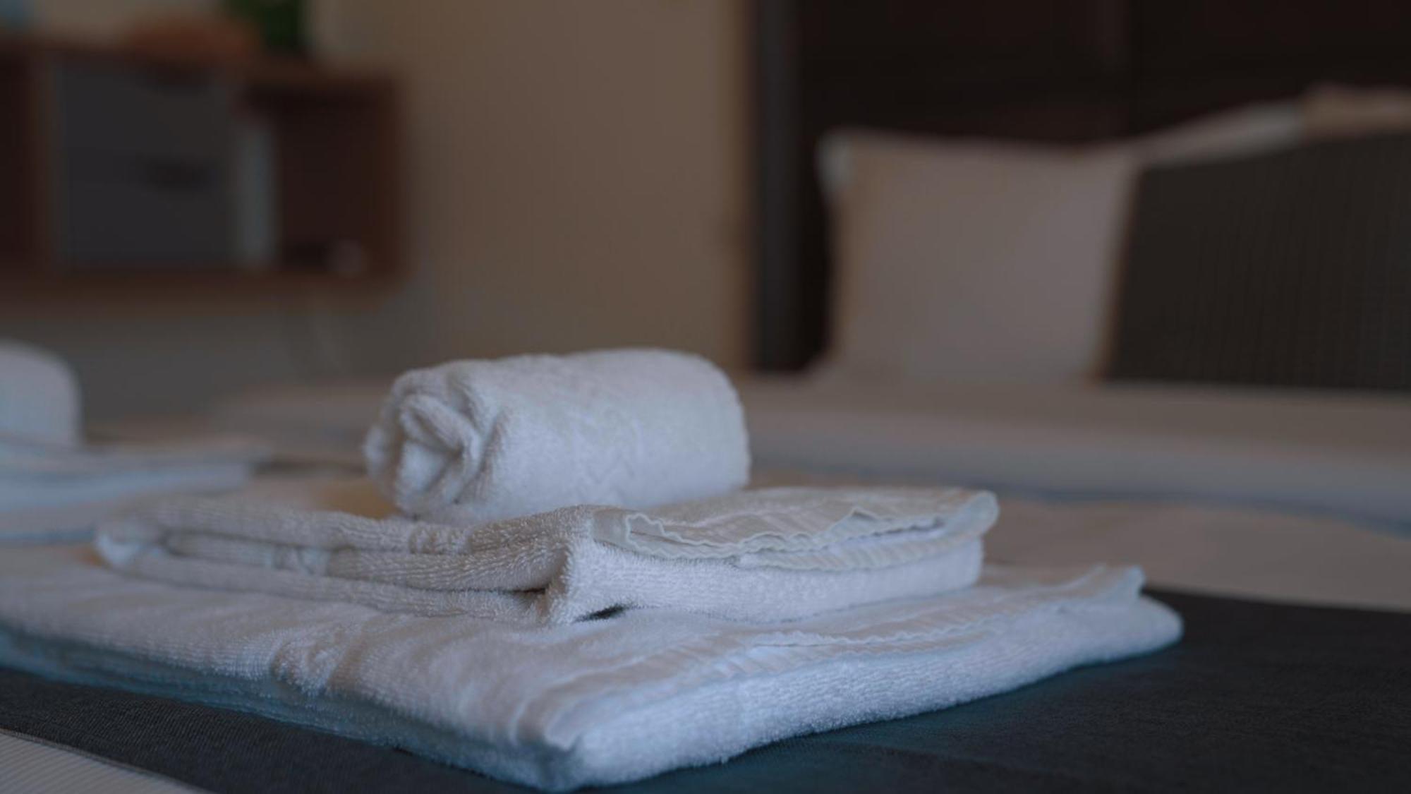 Naro Suites And Rooms Bacoli Buitenkant foto