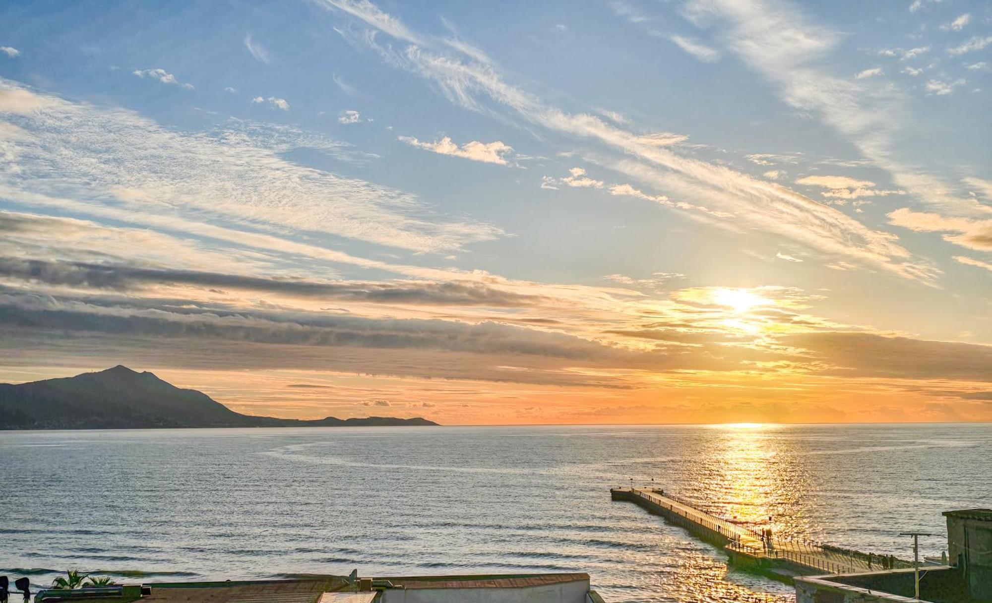 Naro Suites And Rooms Bacoli Buitenkant foto