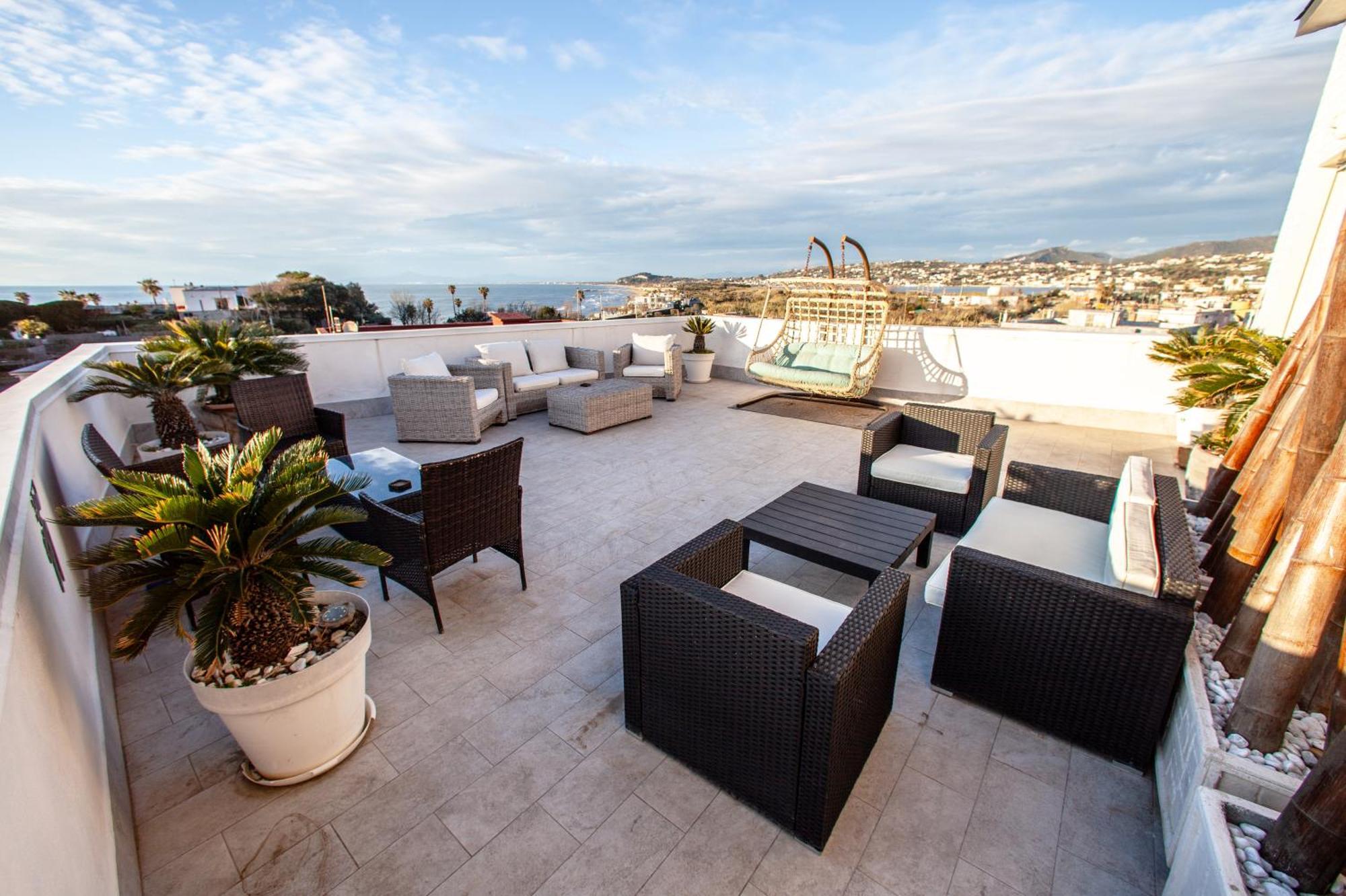 Naro Suites And Rooms Bacoli Buitenkant foto