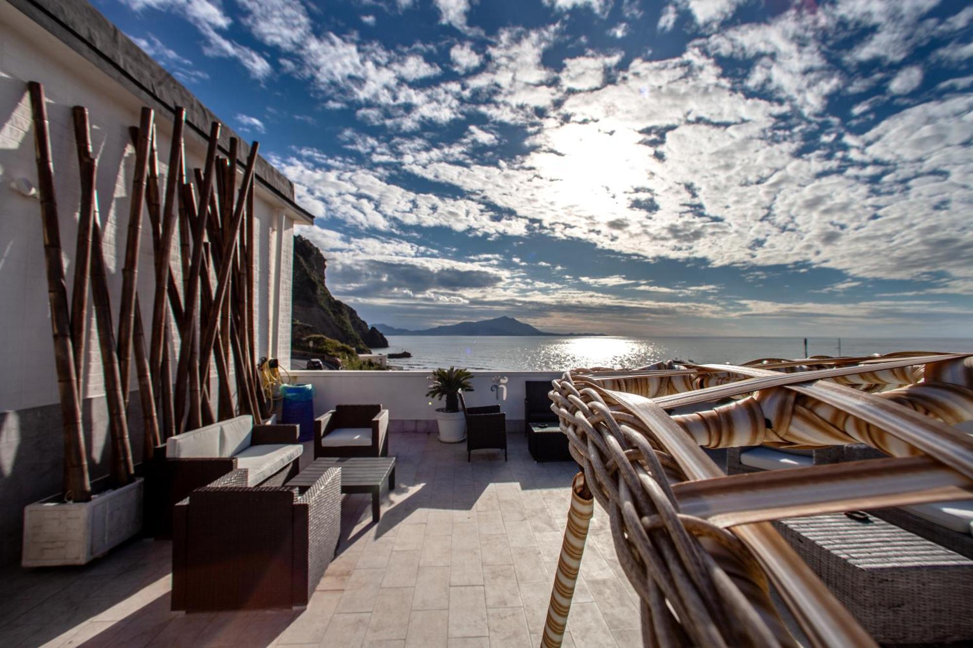 Naro Suites And Rooms Bacoli Buitenkant foto