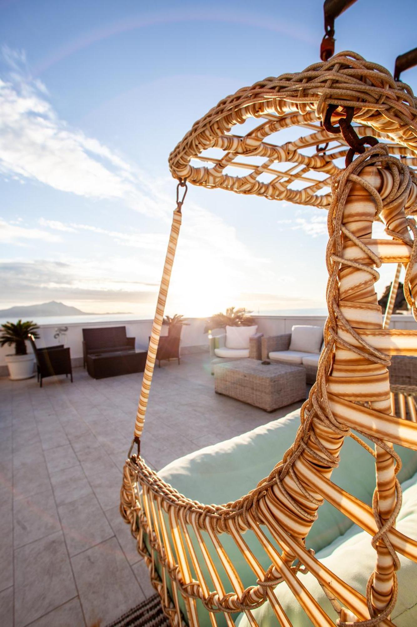 Naro Suites And Rooms Bacoli Buitenkant foto