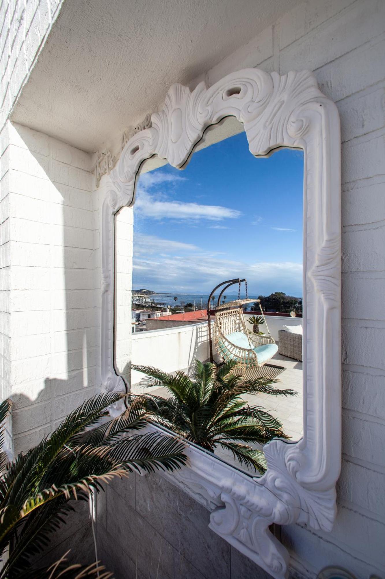 Naro Suites And Rooms Bacoli Buitenkant foto