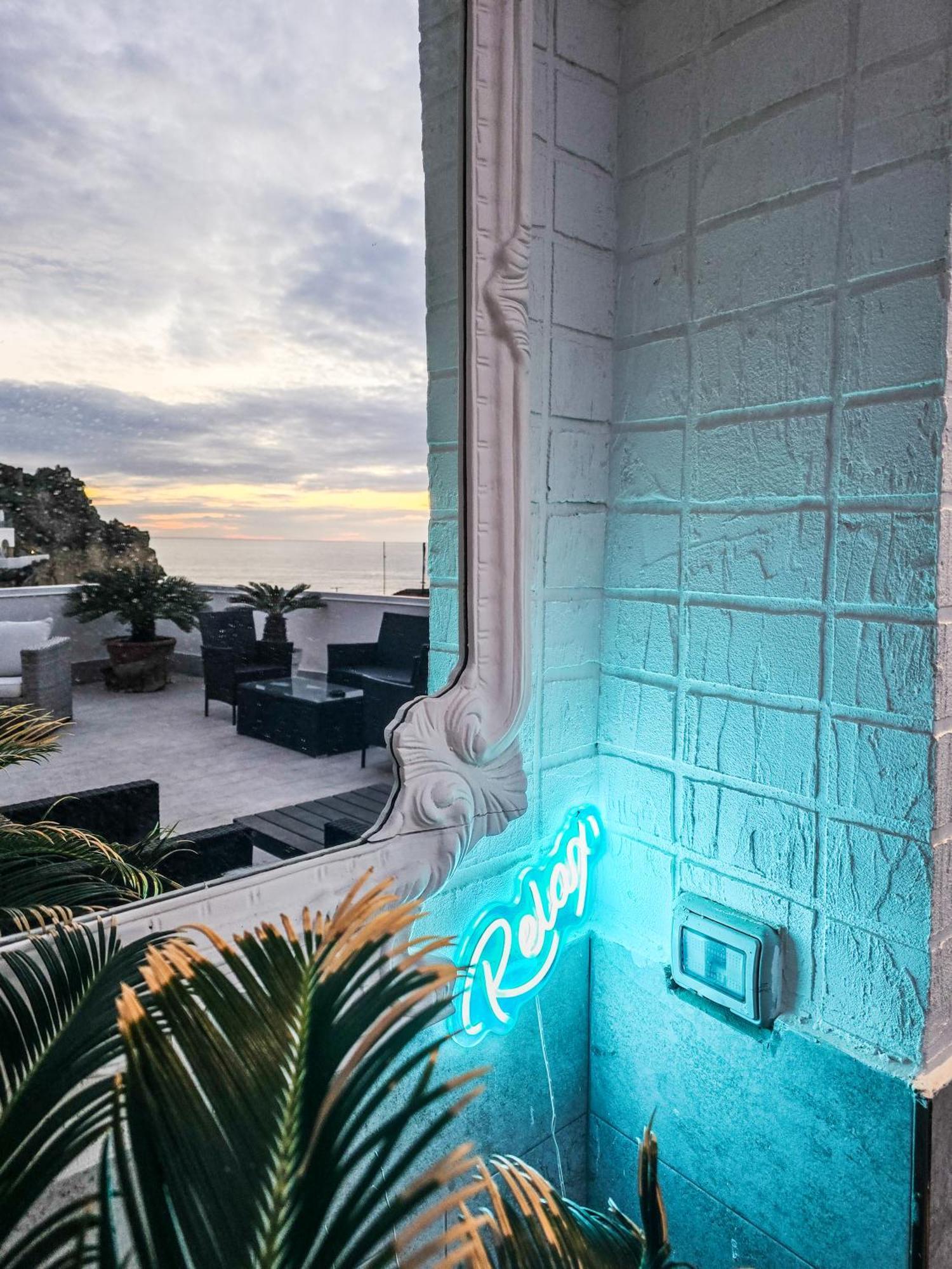 Naro Suites And Rooms Bacoli Buitenkant foto